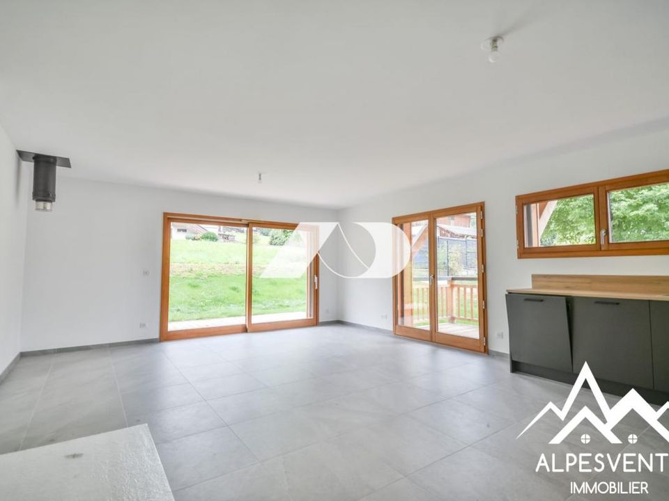 Duplex i Essert-Romand, Haute-Savoie - foto 4