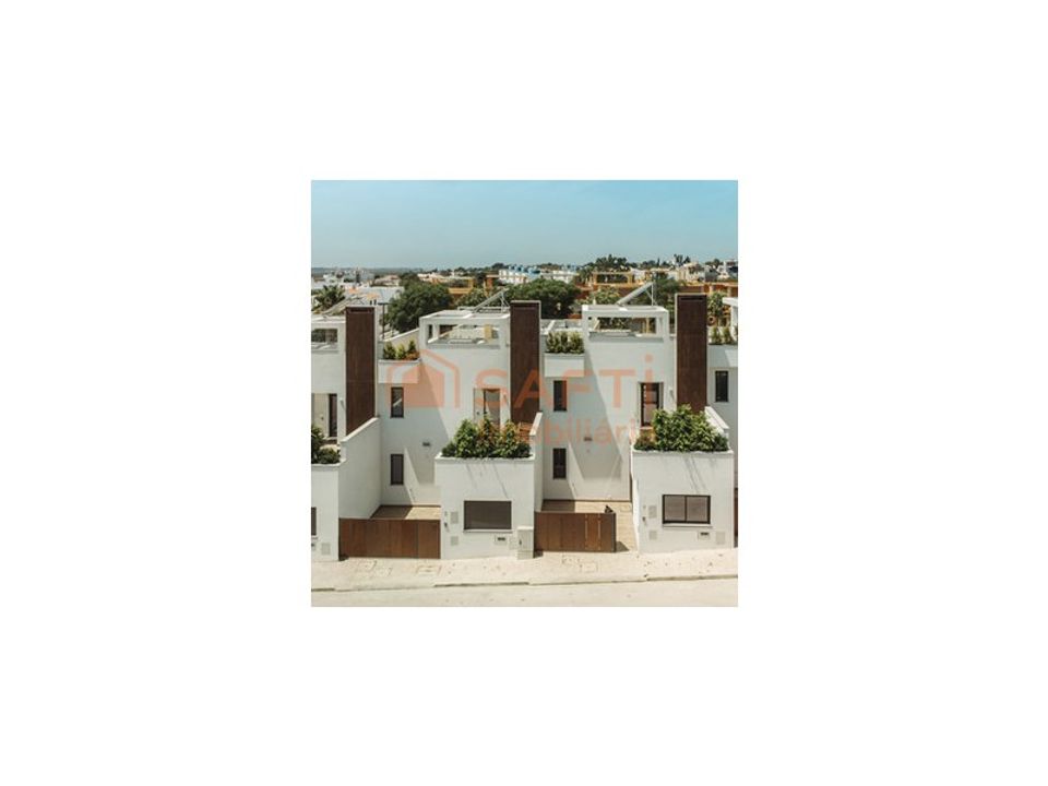 Villa i Moncarapacho, Faro - foto 4