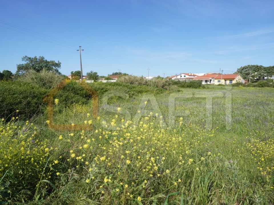 Helårsgrund i Benedita, Leiria - foto 1