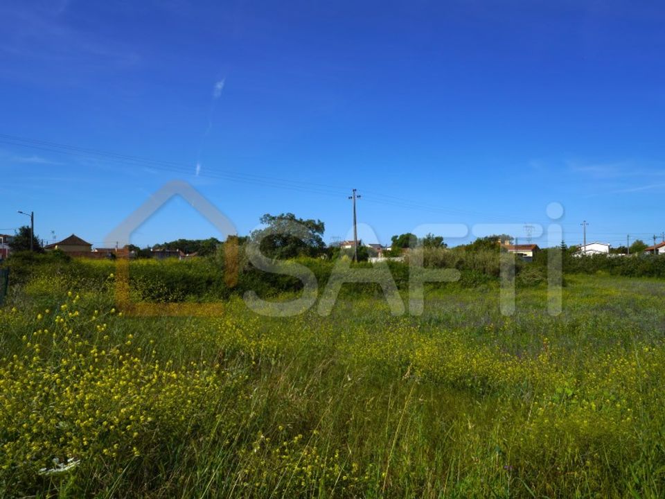 Helårsgrund i Benedita, Leiria - foto 3
