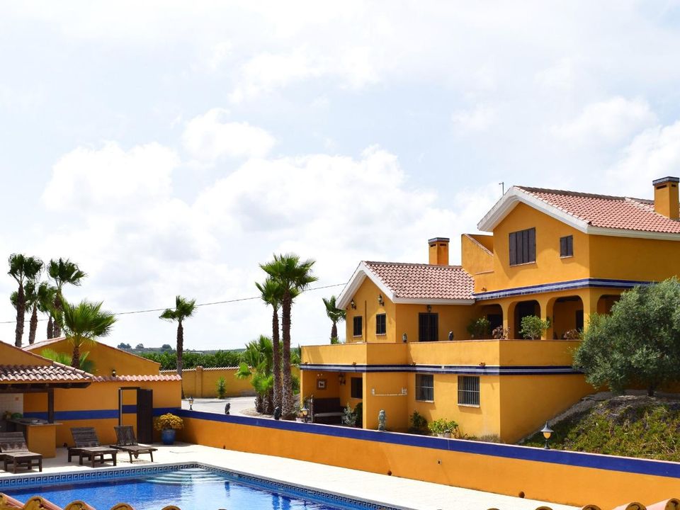 Masia a San Miguel De Salinas, Alicante - foto 1