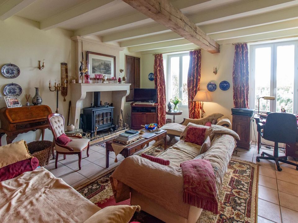 Villa i Cresse, Charente-Maritime - foto 3