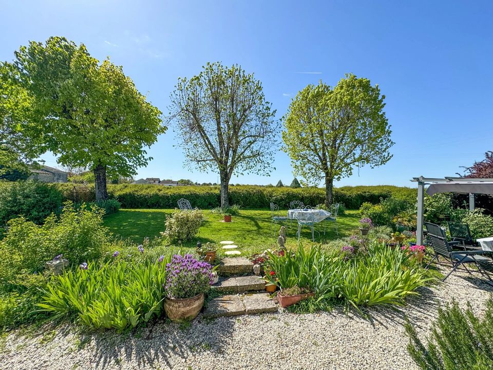 Villa i Cresse, Charente-Maritime - foto 2