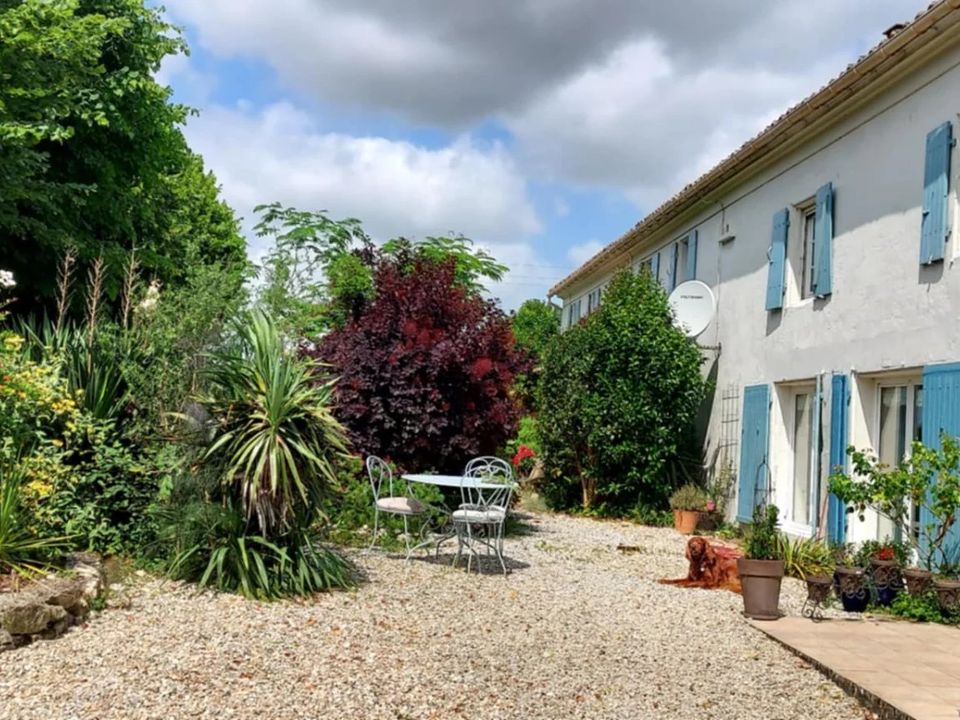 Villa i Cresse, Charente-Maritime - foto 1