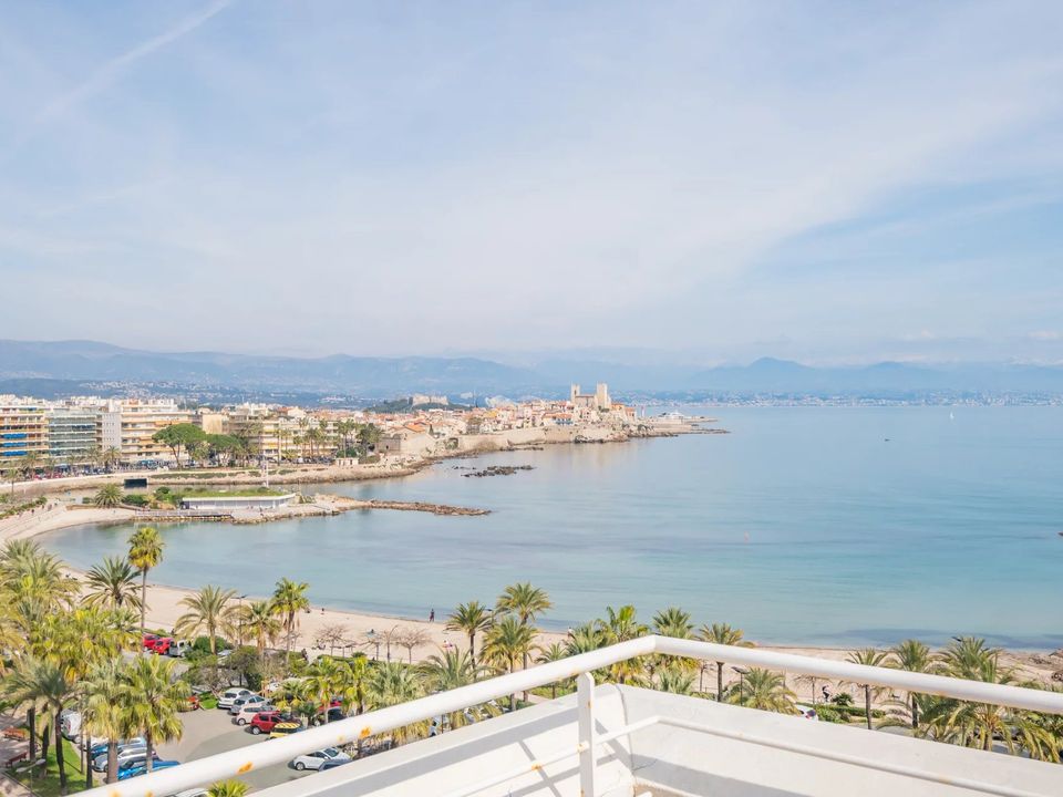 Lejlighed i Antibes, Alpes-Maritimes - foto 4
