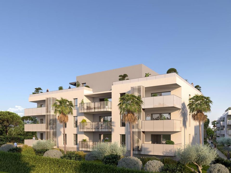 Lejlighed i Baillargues, Herault - foto 1