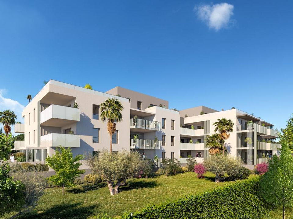 Lejlighed i Baillargues, Herault - foto 2