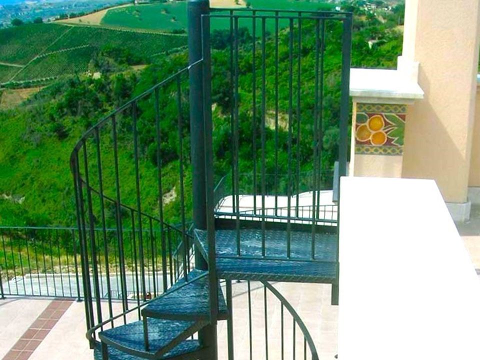 Villa i Offida, Ascoli Piceno - foto 5