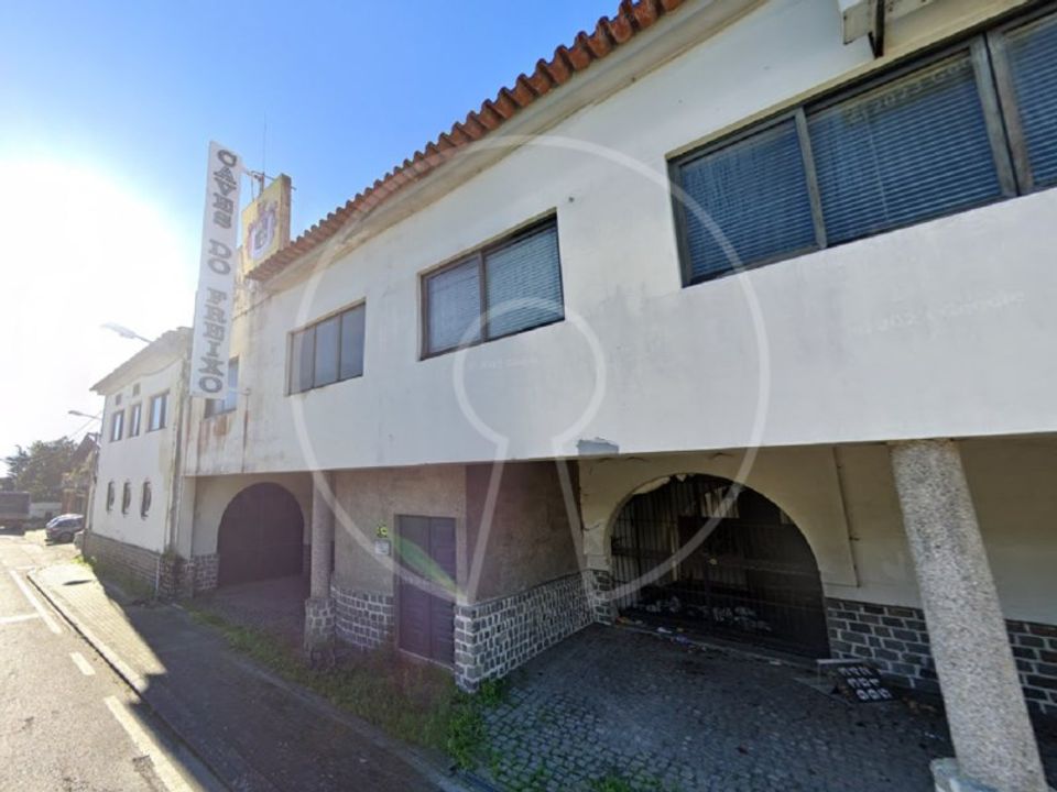 Erhvervsejendom i Sangalhos, Aveiro - foto 3