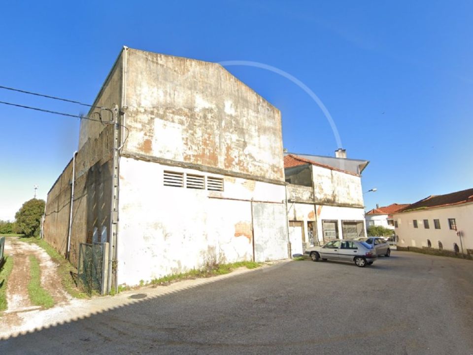 Erhvervsejendom i Sangalhos, Aveiro - foto 5