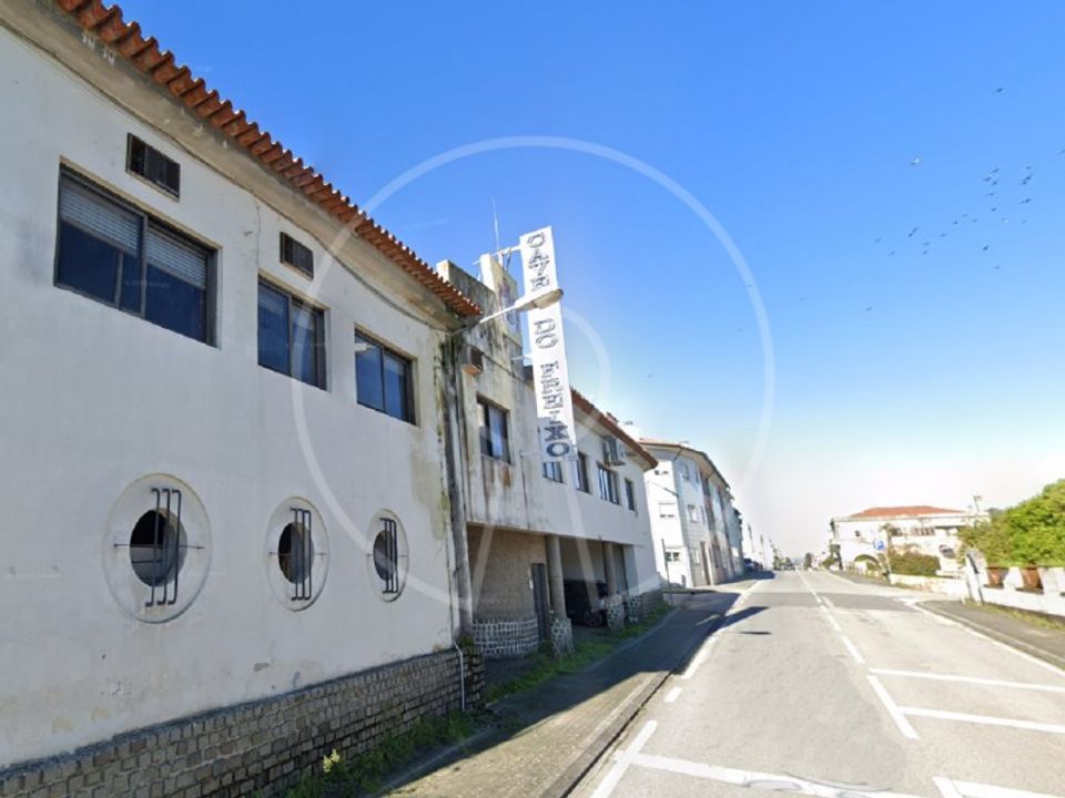 Erhvervsejendom i Sangalhos, Aveiro - foto 1