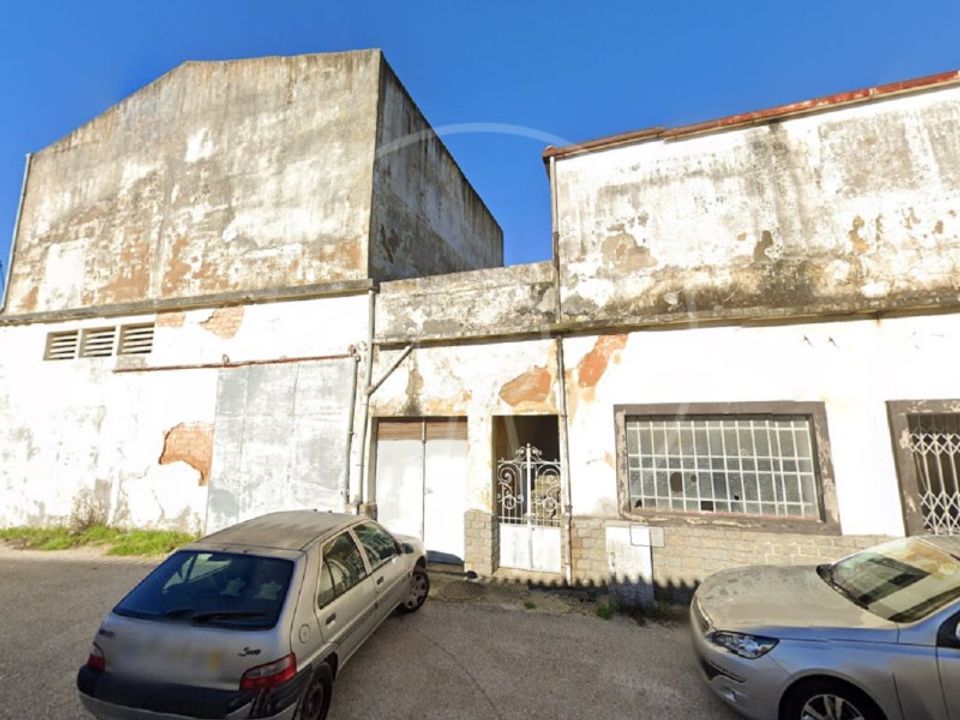 Erhvervsejendom i Sangalhos, Aveiro - foto 4