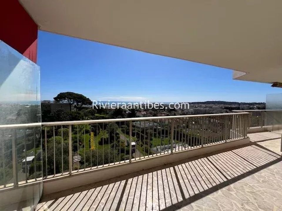Lejlighed i Antibes, Alpes-Maritimes - foto 4