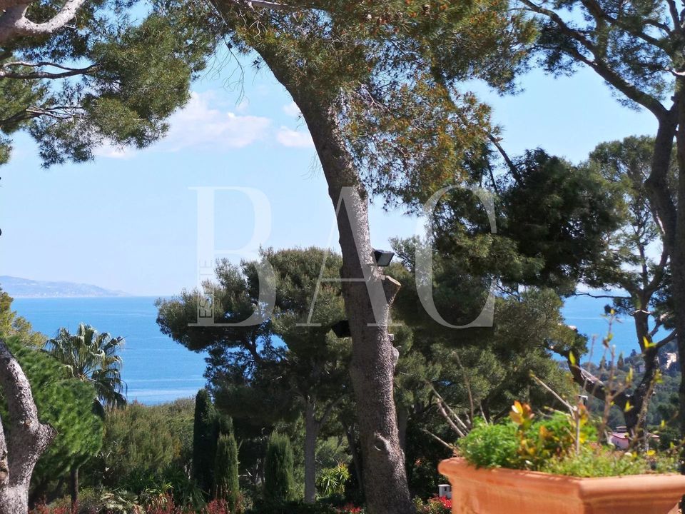 Villa i Saint-Jean-Cap-Ferrat, Alpes-Maritimes - foto 1