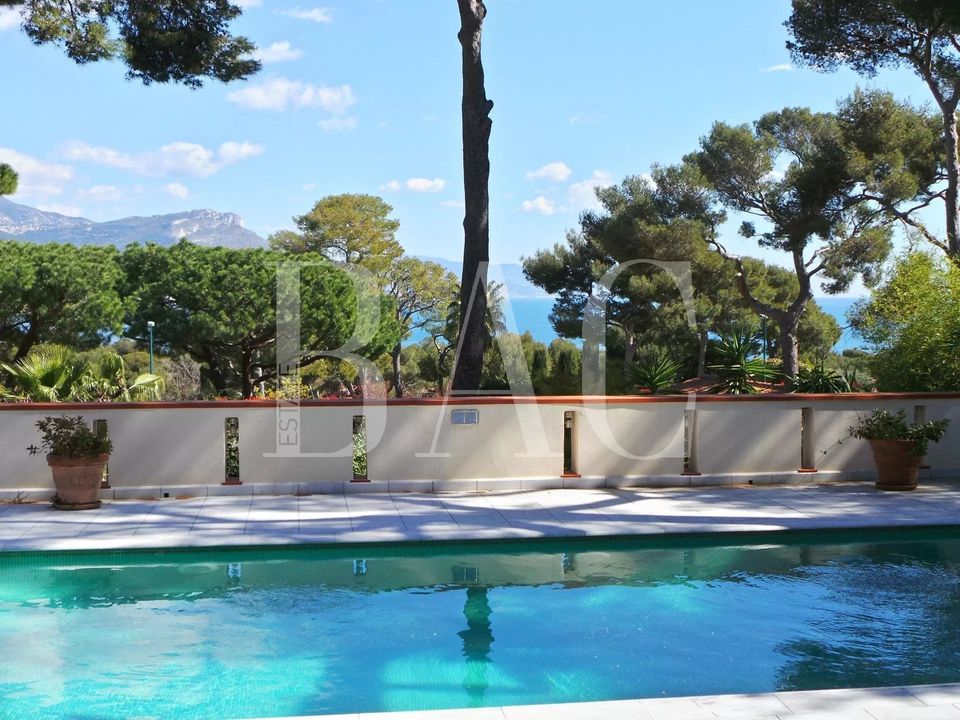 Villa i Saint-Jean-Cap-Ferrat, Alpes-Maritimes - foto 4