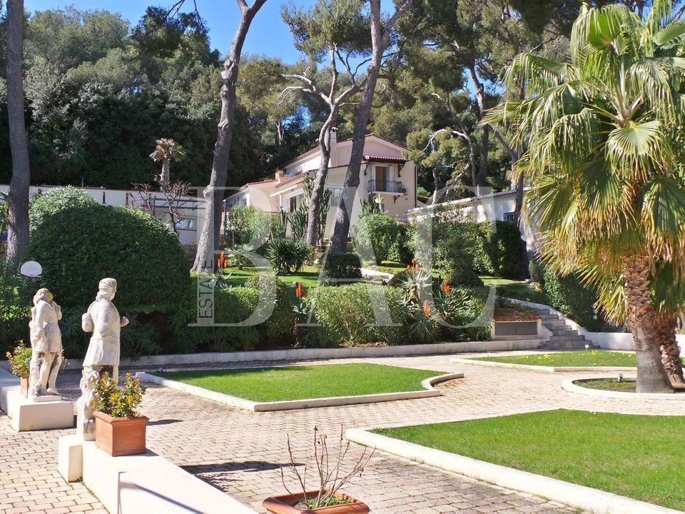 Villa i Saint-Jean-Cap-Ferrat, Alpes-Maritimes - foto 3