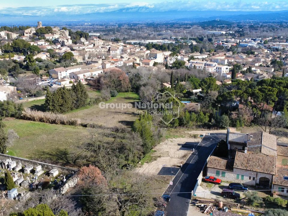 Helårsgrund i Châteauneuf-de-Gadagne, Vaucluse - foto 1