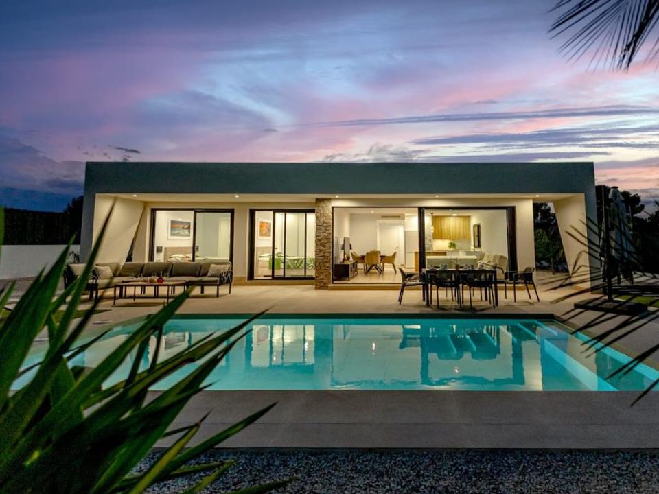 Villa i Calasparra, Murcia - foto 4