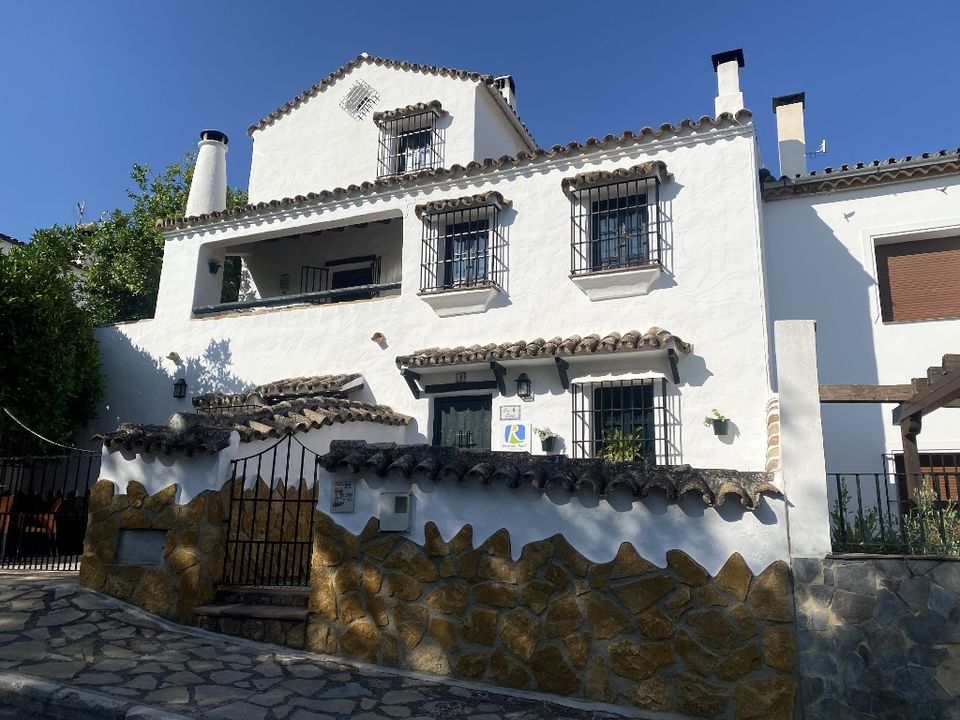 Villa i Zahara De La Sierra, Cadiz - foto 1