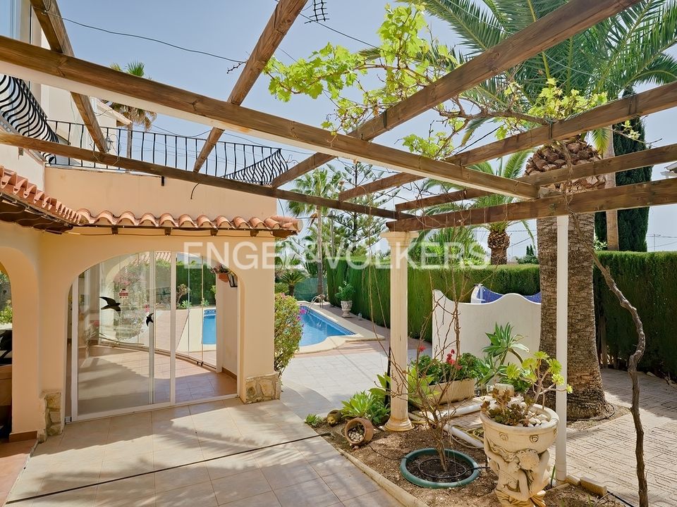 Villa em Calpe, Alicante - foto 3