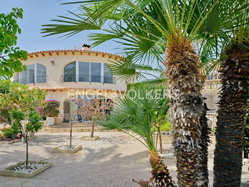 Villa em Calpe, Alicante - foto 2