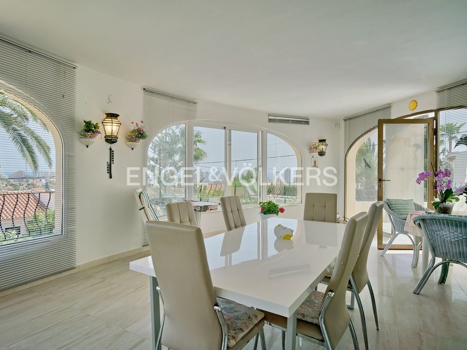 Villa em Calpe, Alicante - foto 4