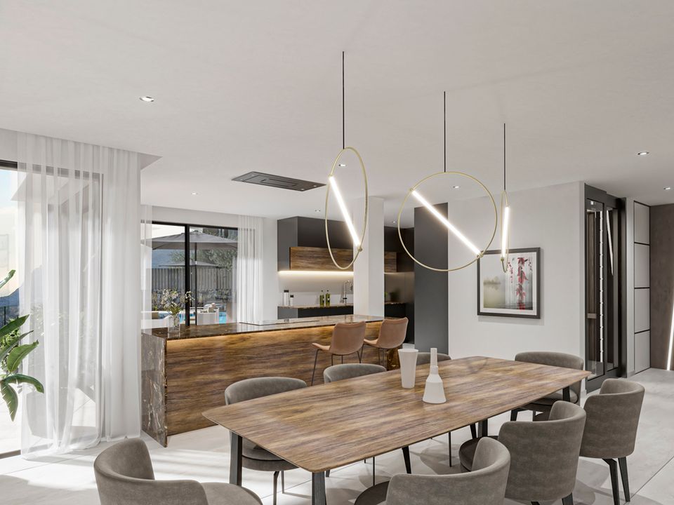 Villa i Calpe, Alicante - foto 5