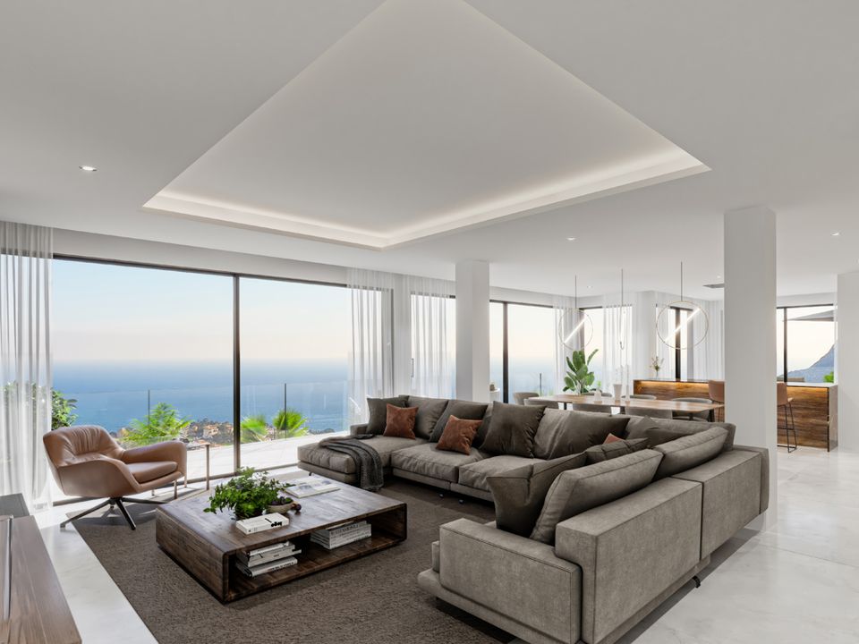 Villa i Calpe, Alicante - foto 3