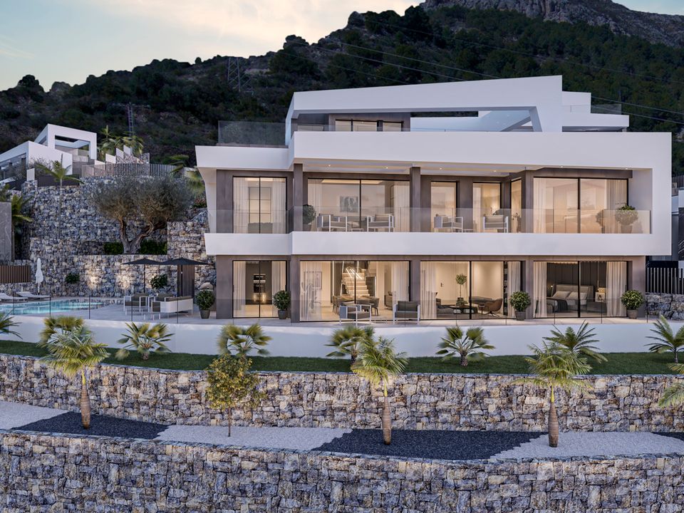 Villa i Calpe, Alicante - foto 2