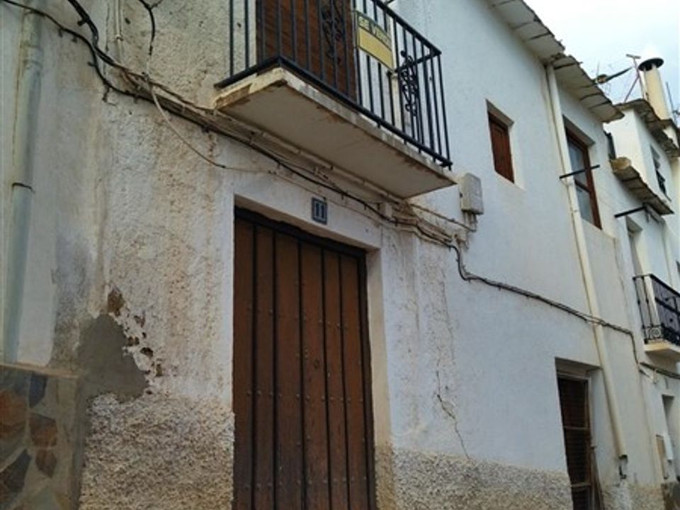 Landsbyhus i Laroles, Granada - bilde 2