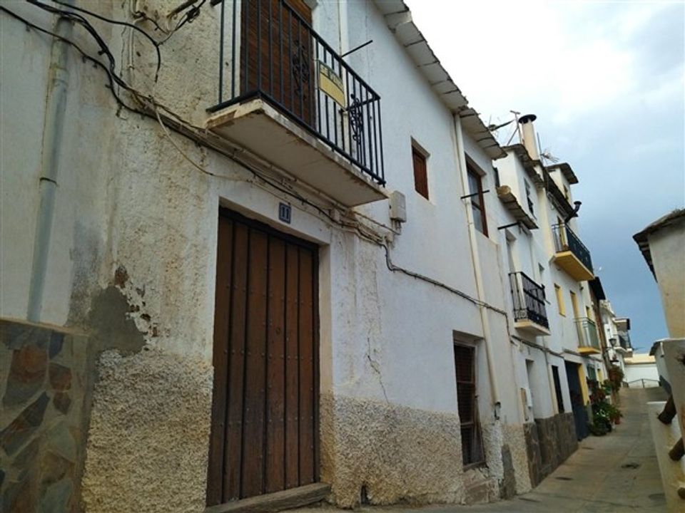 Landsbyhus i Laroles, Granada - bilde 1