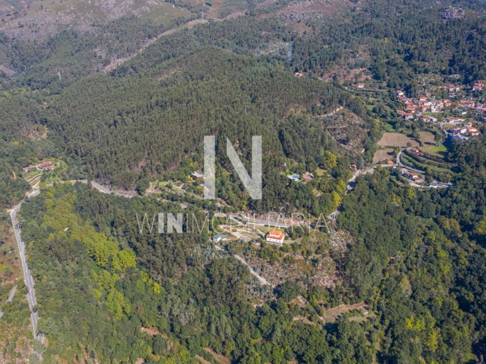 Helårsgrund i Celorico de Basto, Braga - foto 2