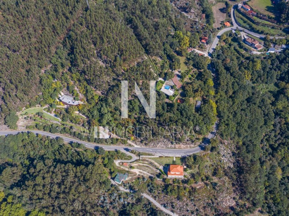 Helårsgrund i Celorico de Basto, Braga - foto 3