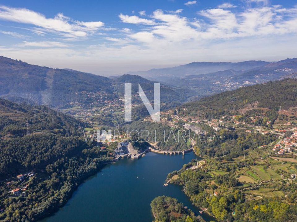 Helårsgrund i Celorico de Basto, Braga - foto 4