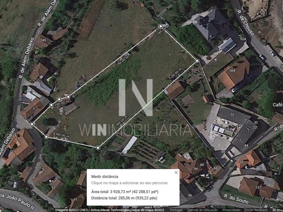 Helårsgrund i Vila Nova de Famalicao, Braga - foto 1