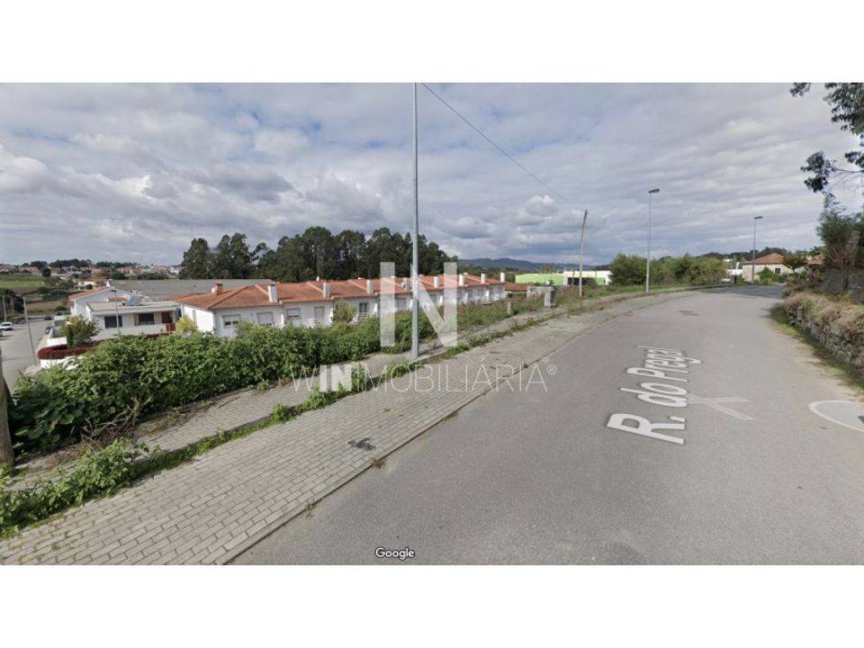Helårsgrund i Vila Nova de Famalicao, Braga - foto 1