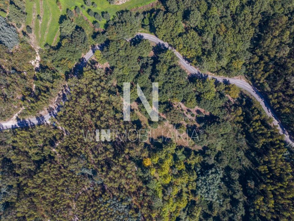 Helårsgrund i Celorico de Basto, Braga - foto 3