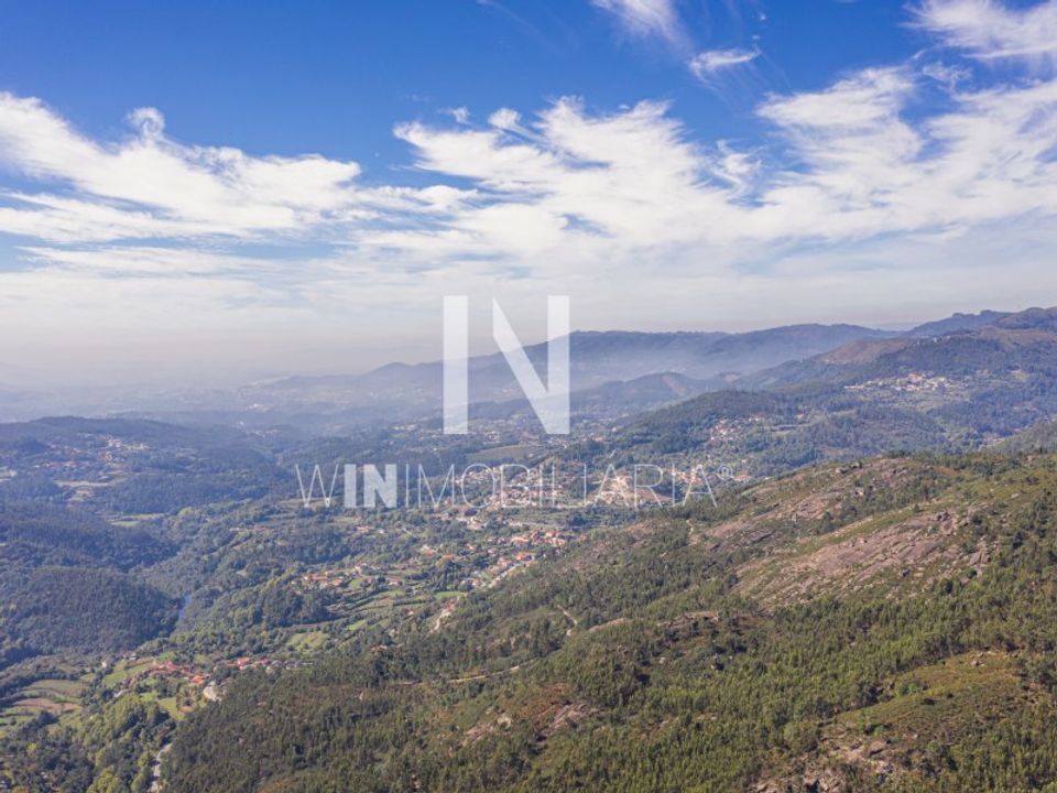 Helårsgrund i Celorico de Basto, Braga - foto 4