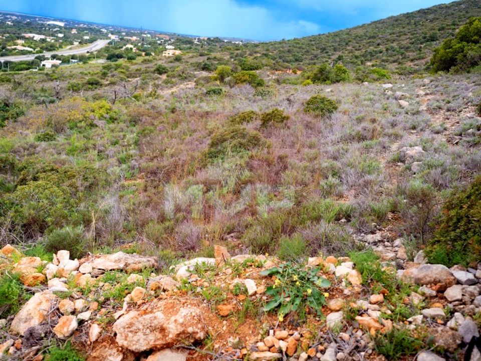 Helårsgrund i Santa Barbara de Nexe, Faro - foto 1