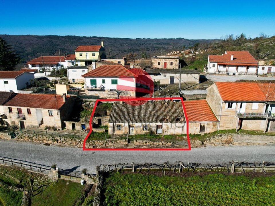 Landejendom i Meda, Guarda - foto 1