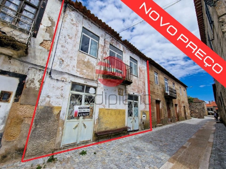 Landejendom i Meda, Guarda - foto 1