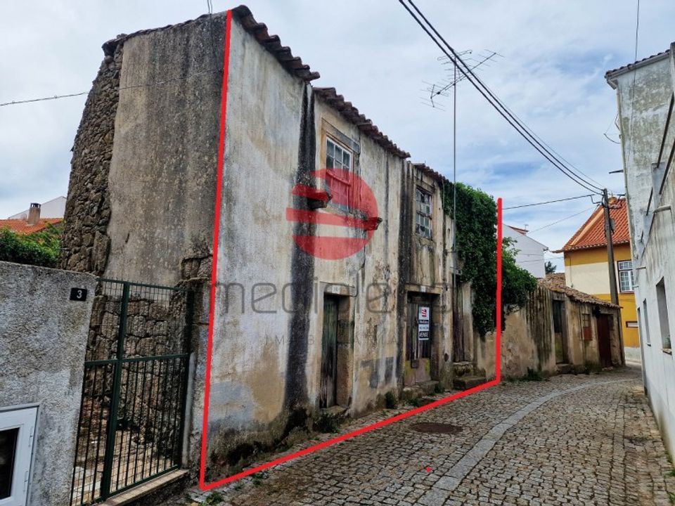 Masia a Meda, Guarda - foto 3