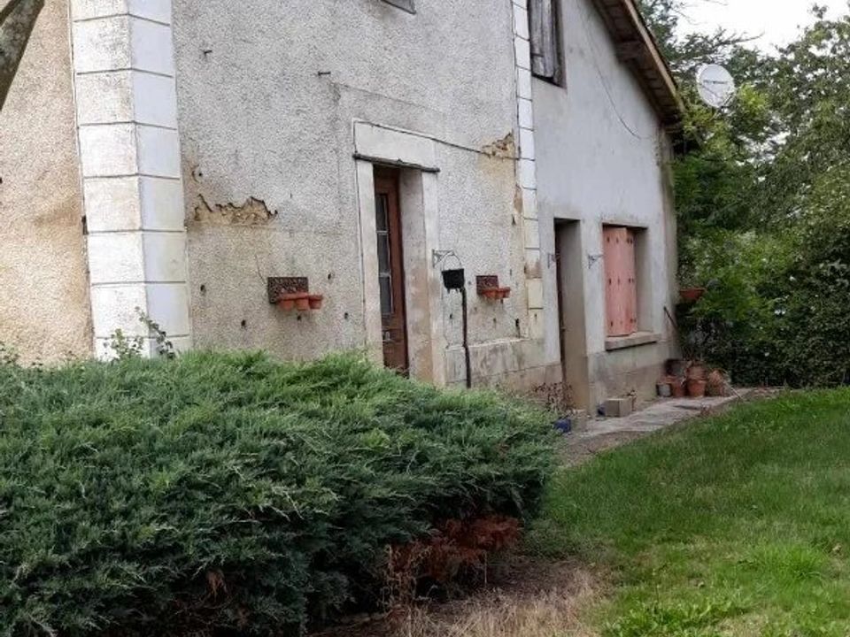 Villa i Castelnau-Magnoac, Hautes-Pyrenees - foto 1