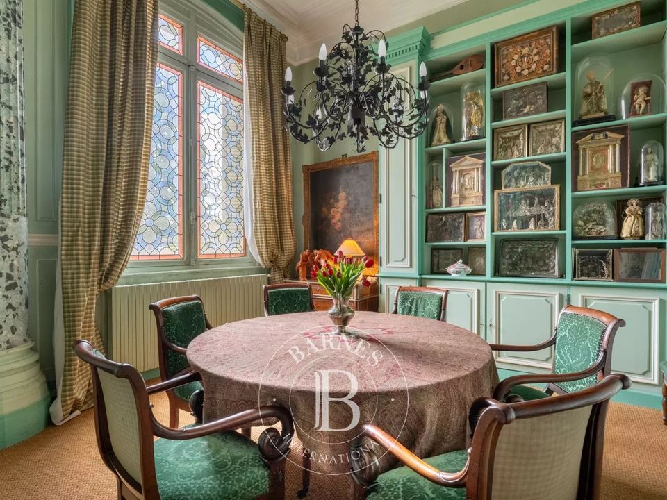 Lejlighed i Marnes-la-Coquette, Hauts-de-Seine - foto 5