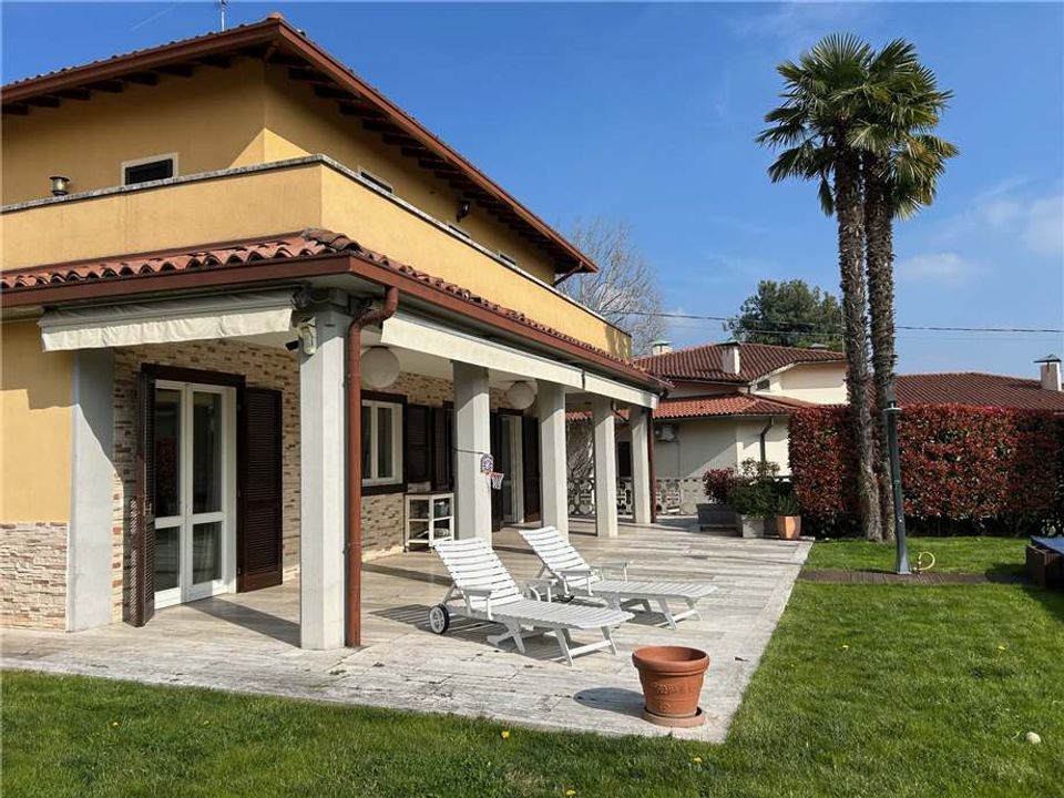 Villa i Castelli Calepio, Bergamo - foto 2