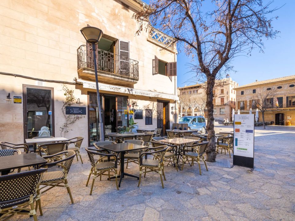 Landsbyhus i Pollenca, Mallorca - foto 1