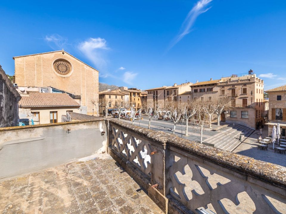 Landsbyhus i Pollenca, Mallorca - foto 3