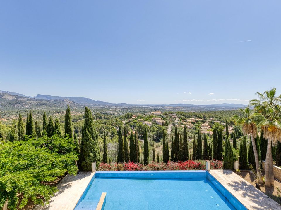Villa i Esporles, Mallorca - foto 1