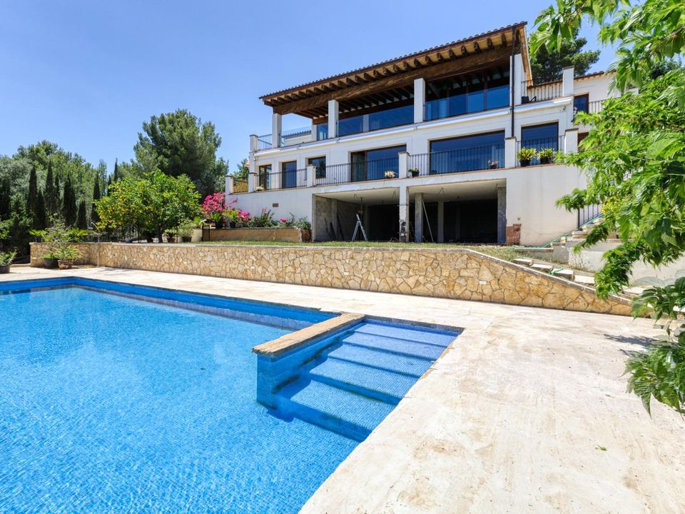 Villa i Esporles, Mallorca - foto 3