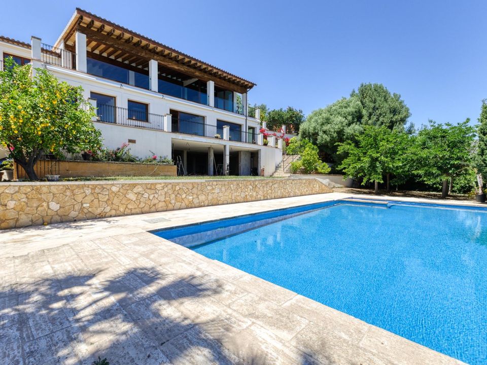 Villa i Esporles, Mallorca - foto 4
